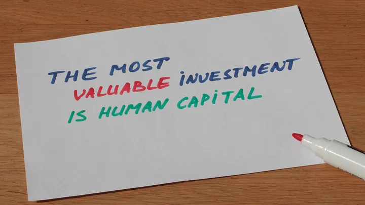 investment in capital
