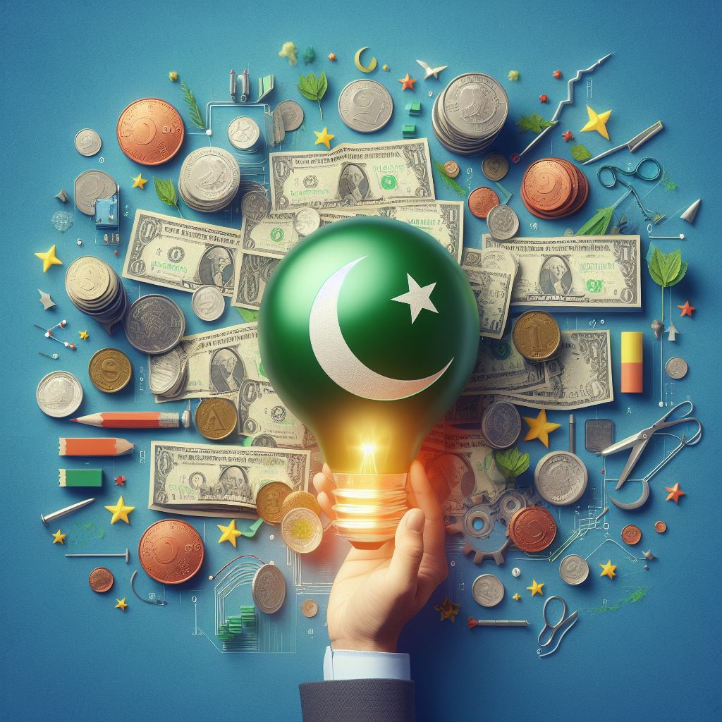 Pakistan's inflation rate