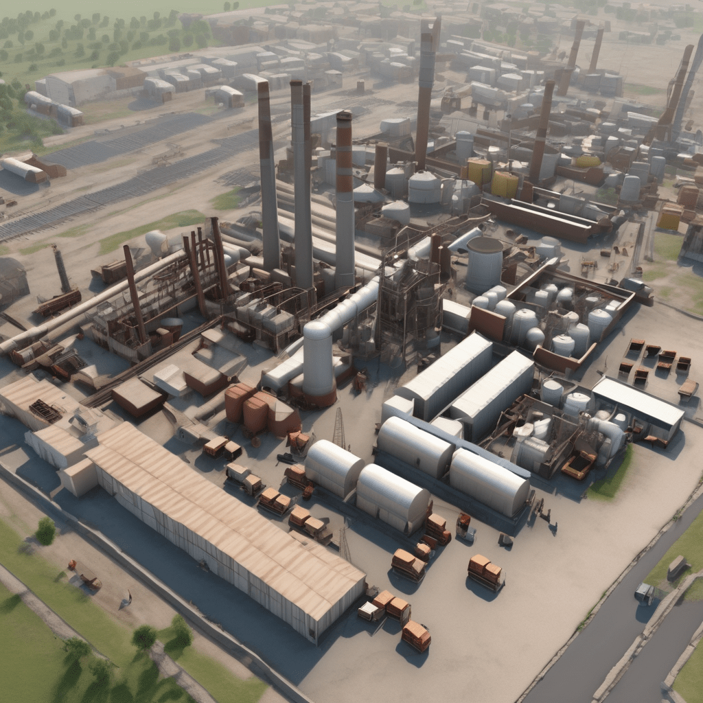 Pakistan’s Industrial Sector Growth