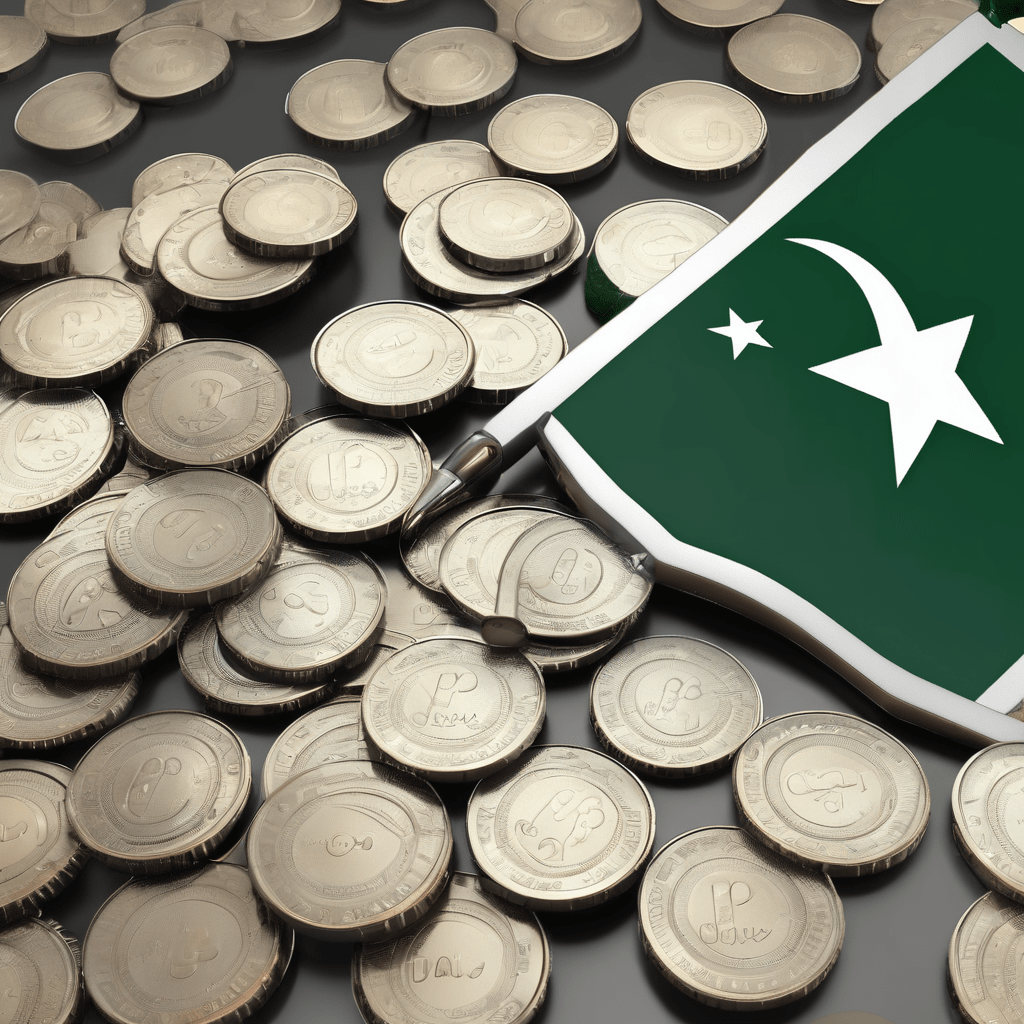Pakistan Economic Indicators : A Comprehensive Analysis of GDP, Trade Balance, Inflation