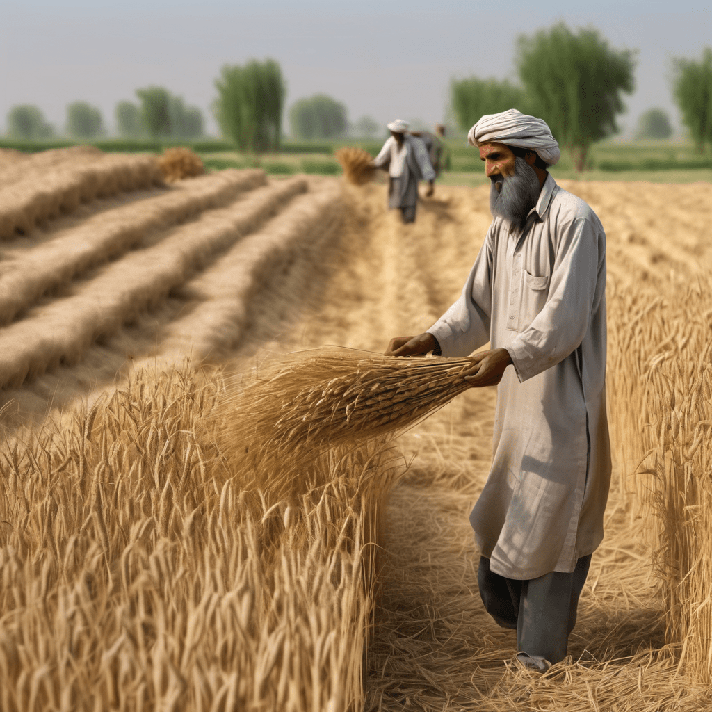 Unlocking the Pakistan’s Agricultural Potential