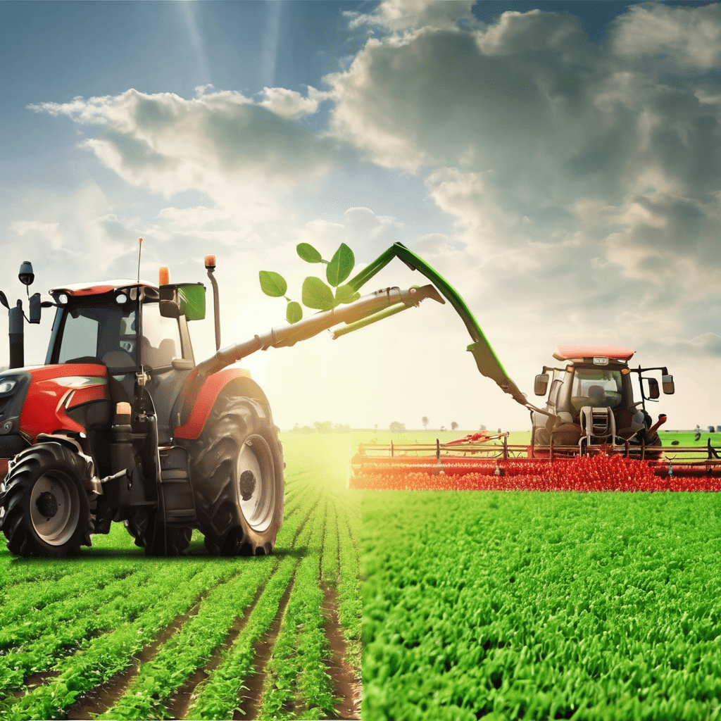 Pakistan's Agricultural Potential