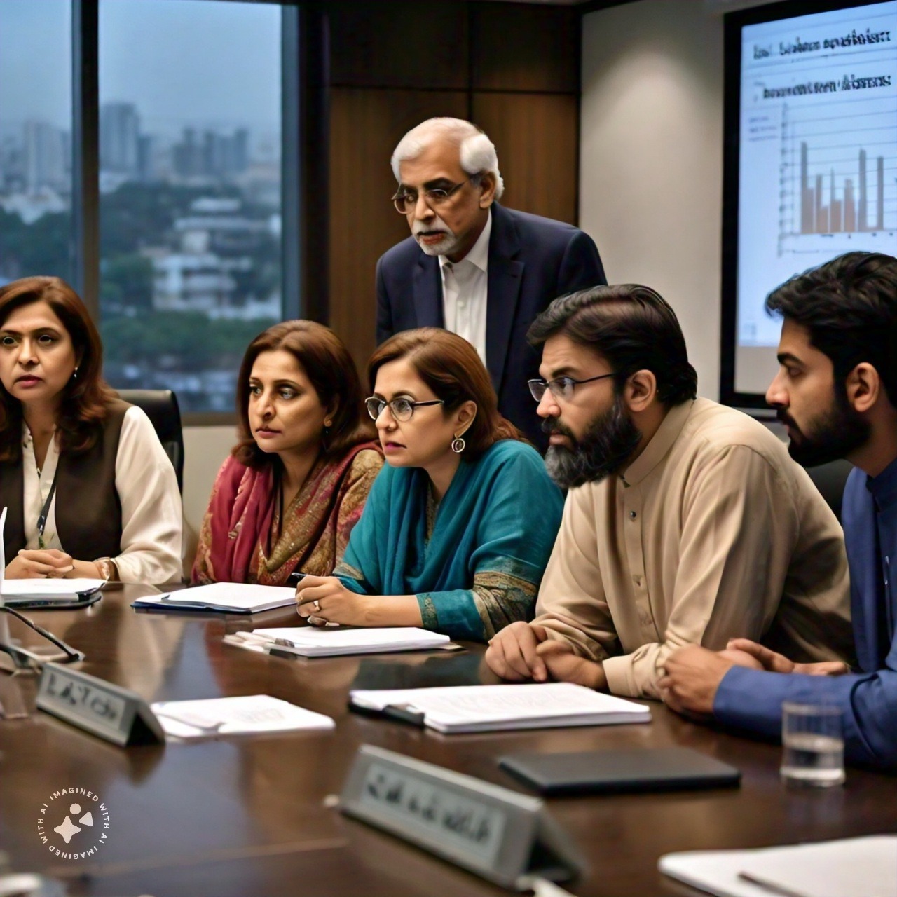 Economic Disparities in Pakistan: A Multifaceted Approach