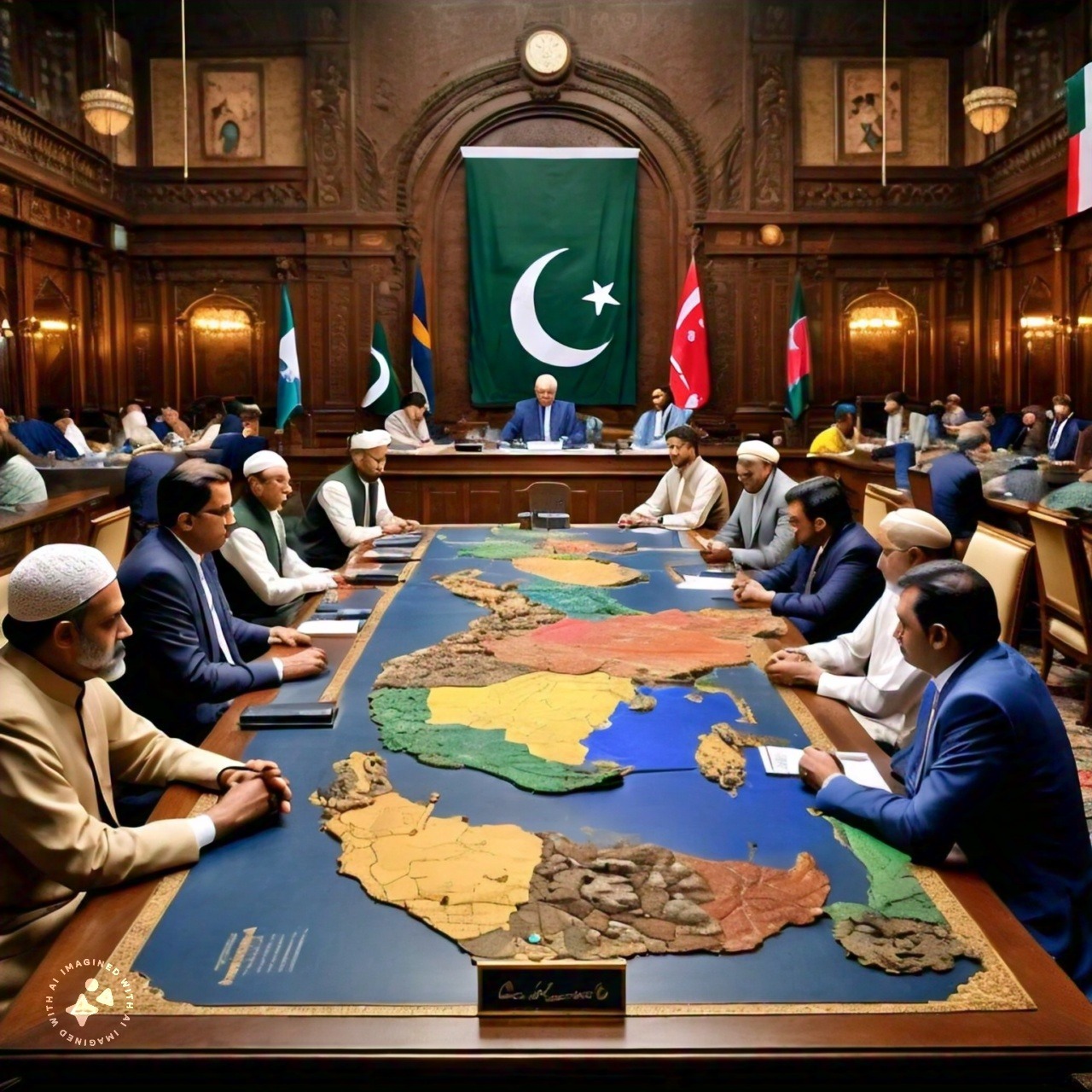 Exploring Trade Relations and Pakistan’s Position