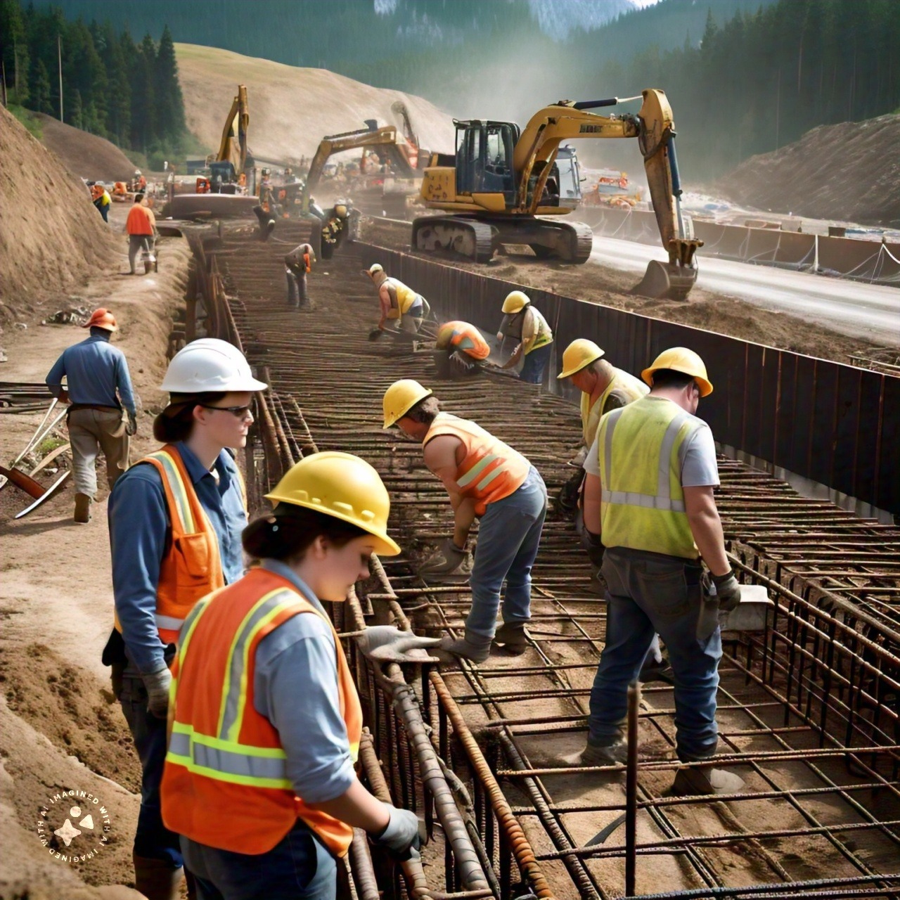 Infrastructure Development Projects in Pakistan