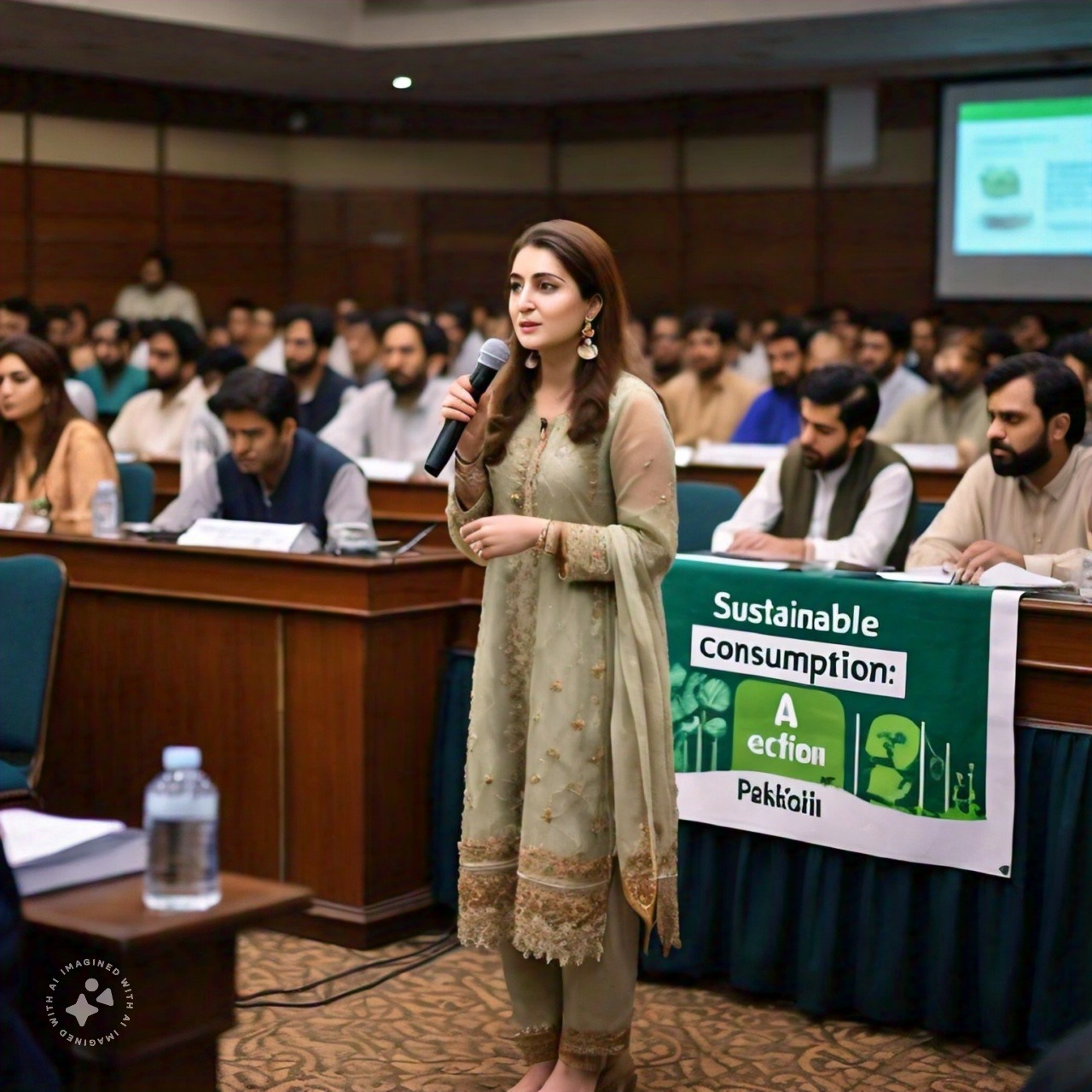 Promoting Sustainable Consumption in Pakistan: A Call to Action