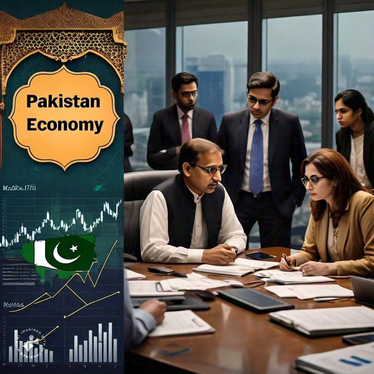 Economic Challenges in Pakistan: A Comprehensive Overview
