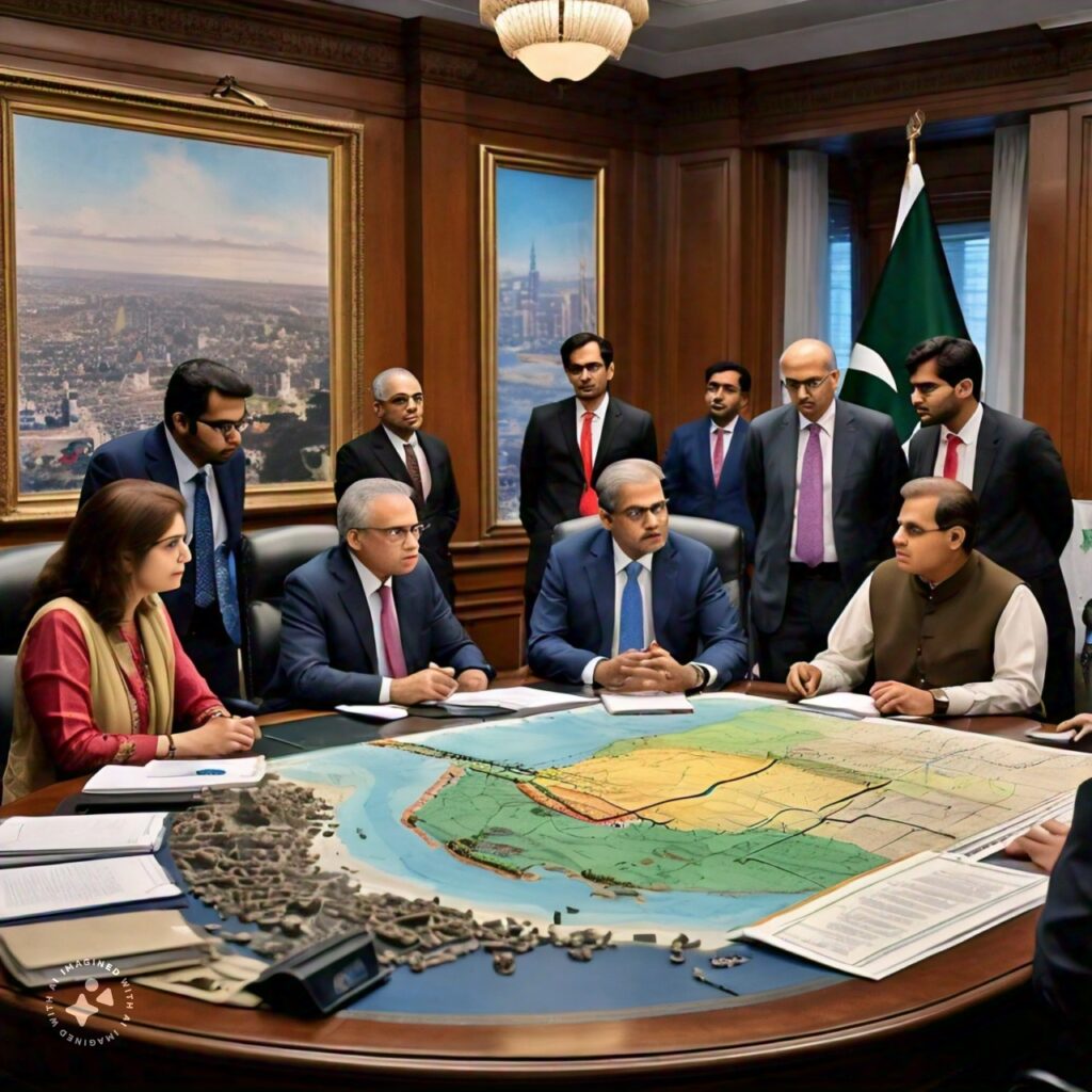 Exploring Trade Relations and Pakistan's Position