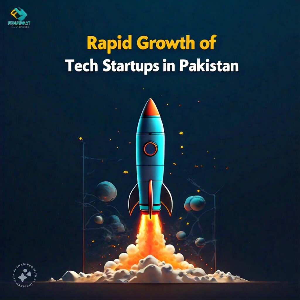 Pakistan's Tech Startup Revolution