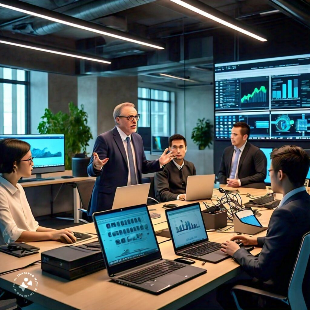 Scaling Business Operations in Pakistan