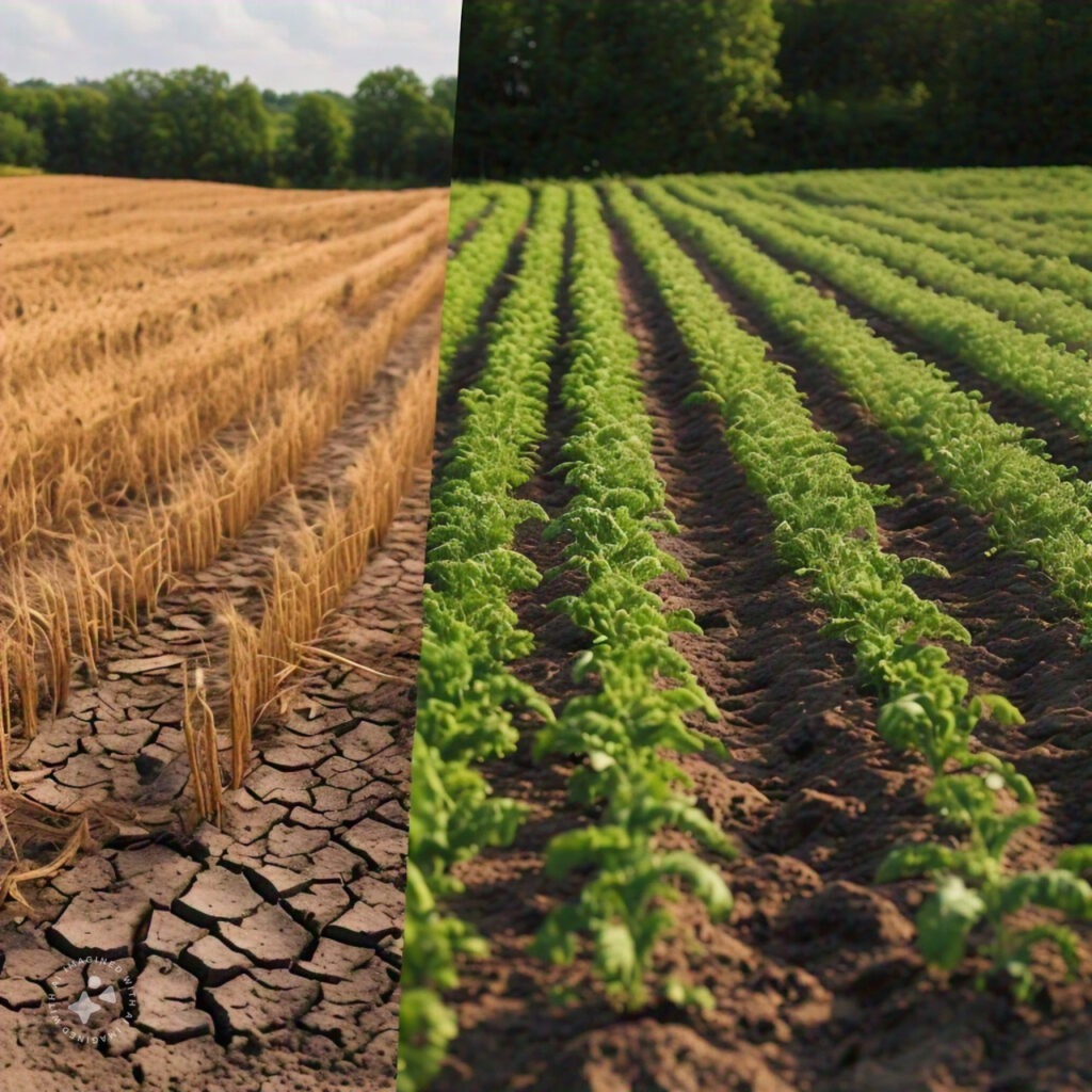 Climate change has had a devastating impact