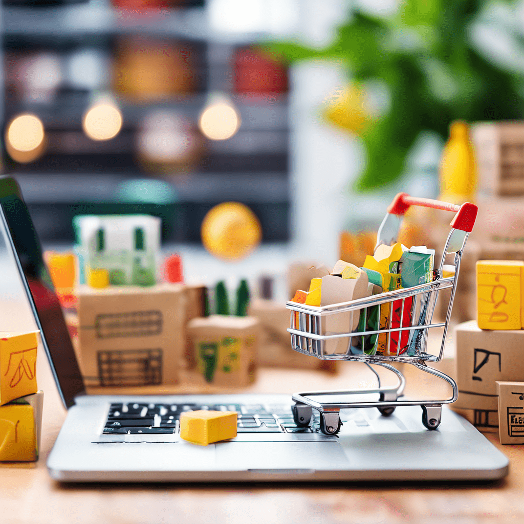E-commerce Marketplaces