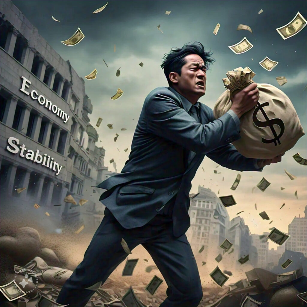 Effects of Hyperinflation