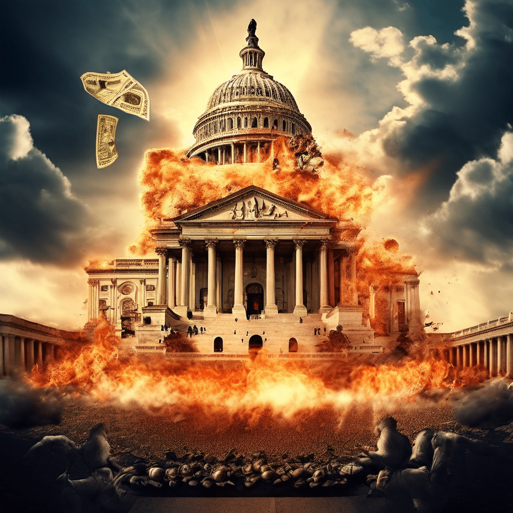 Government Policies and Inflation Control: A Delicate Balance