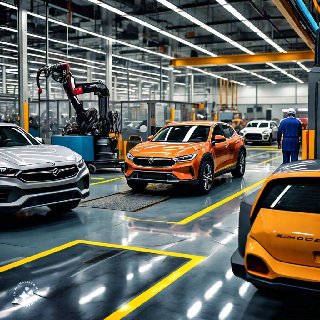 Automotive Industry