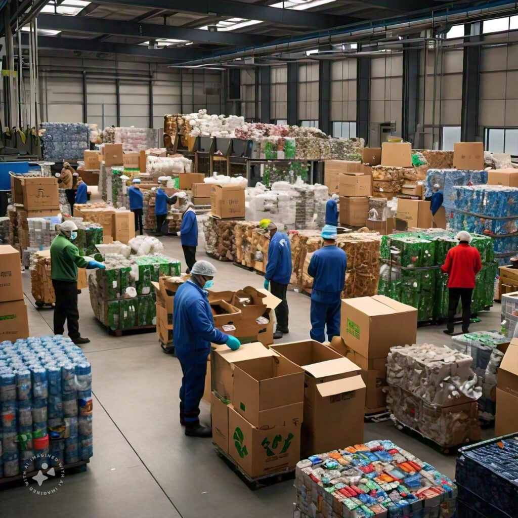 Circular Packaging Solutions in Pakistan