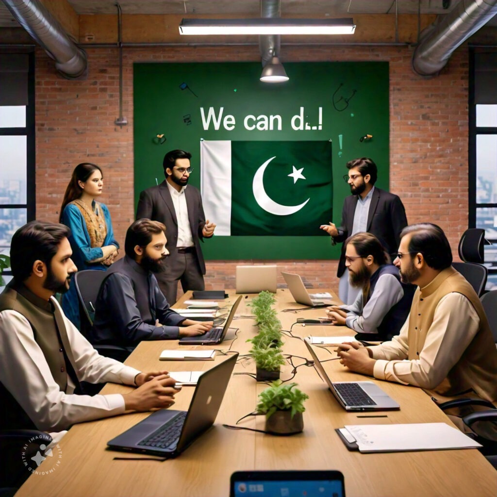 Challenges in E-commerce in Pakistan