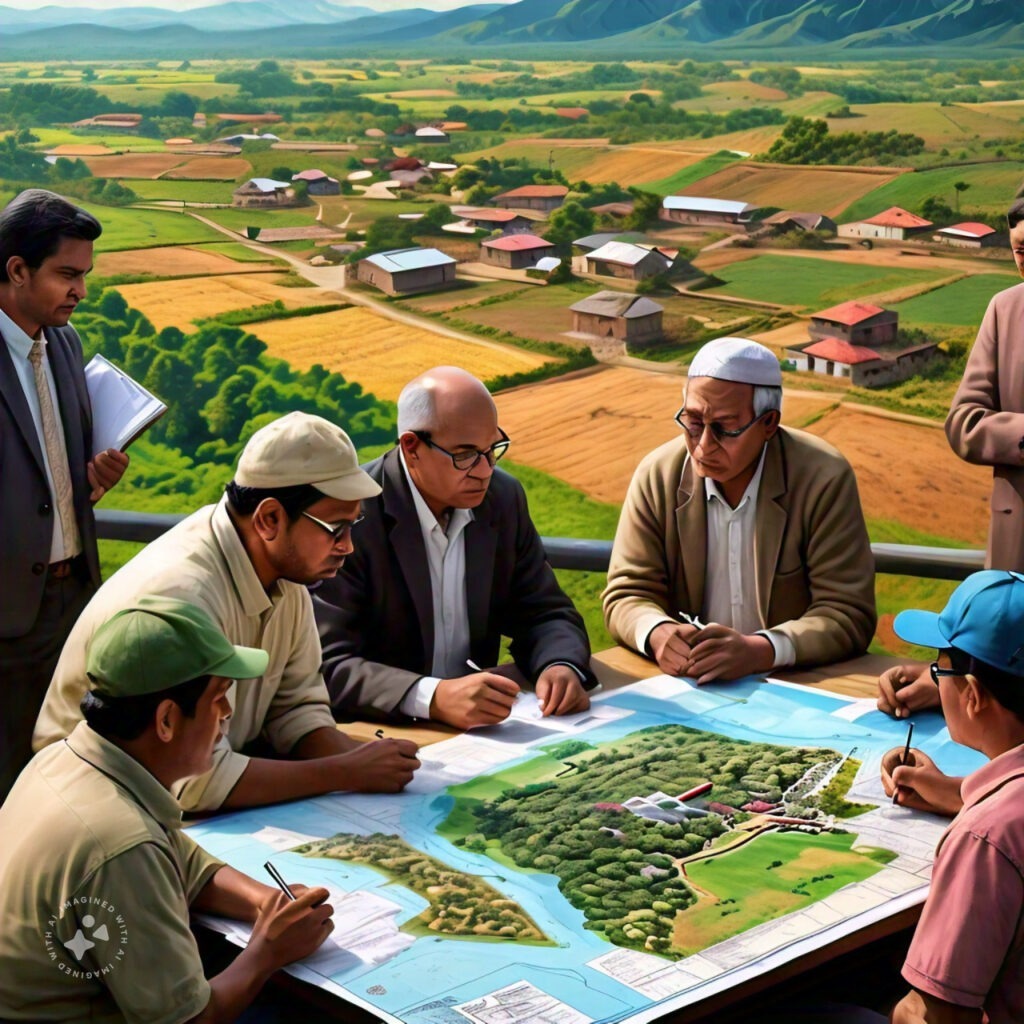 Challenges in Rural Development