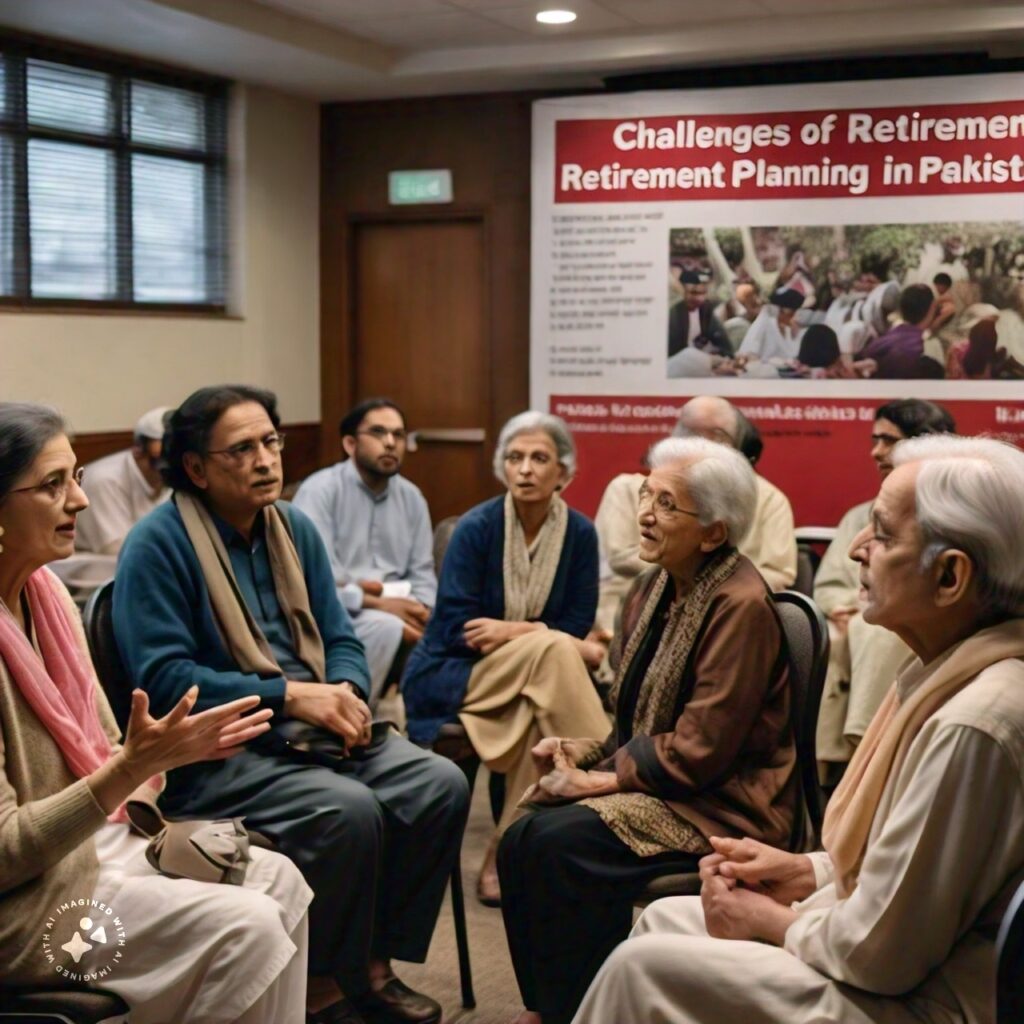 Retirement Planning in Pakistan