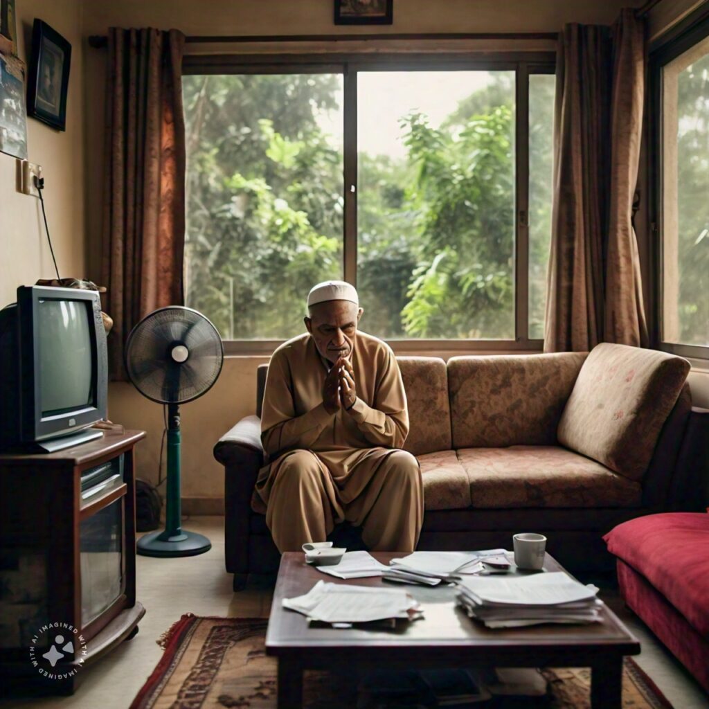 Limited Access to Financial Services