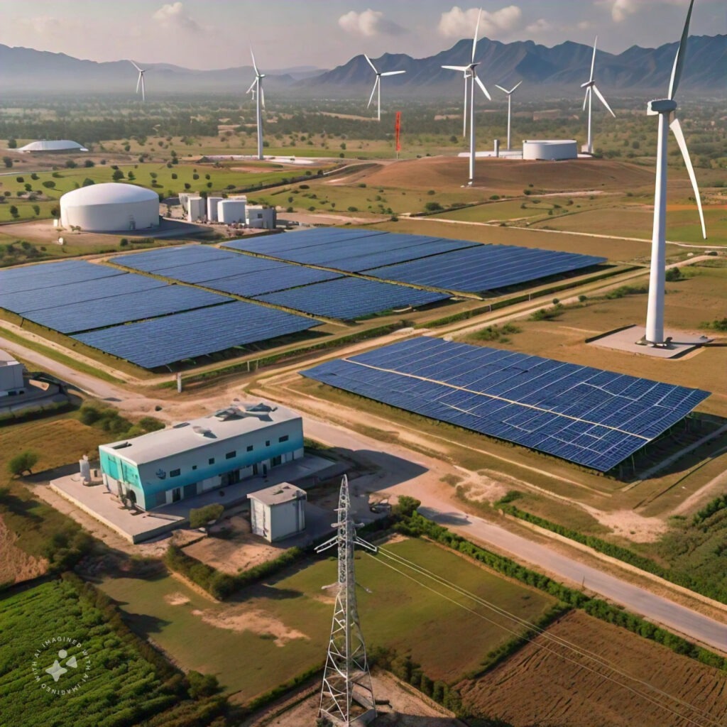 Current Energy Landscape in Pakistan