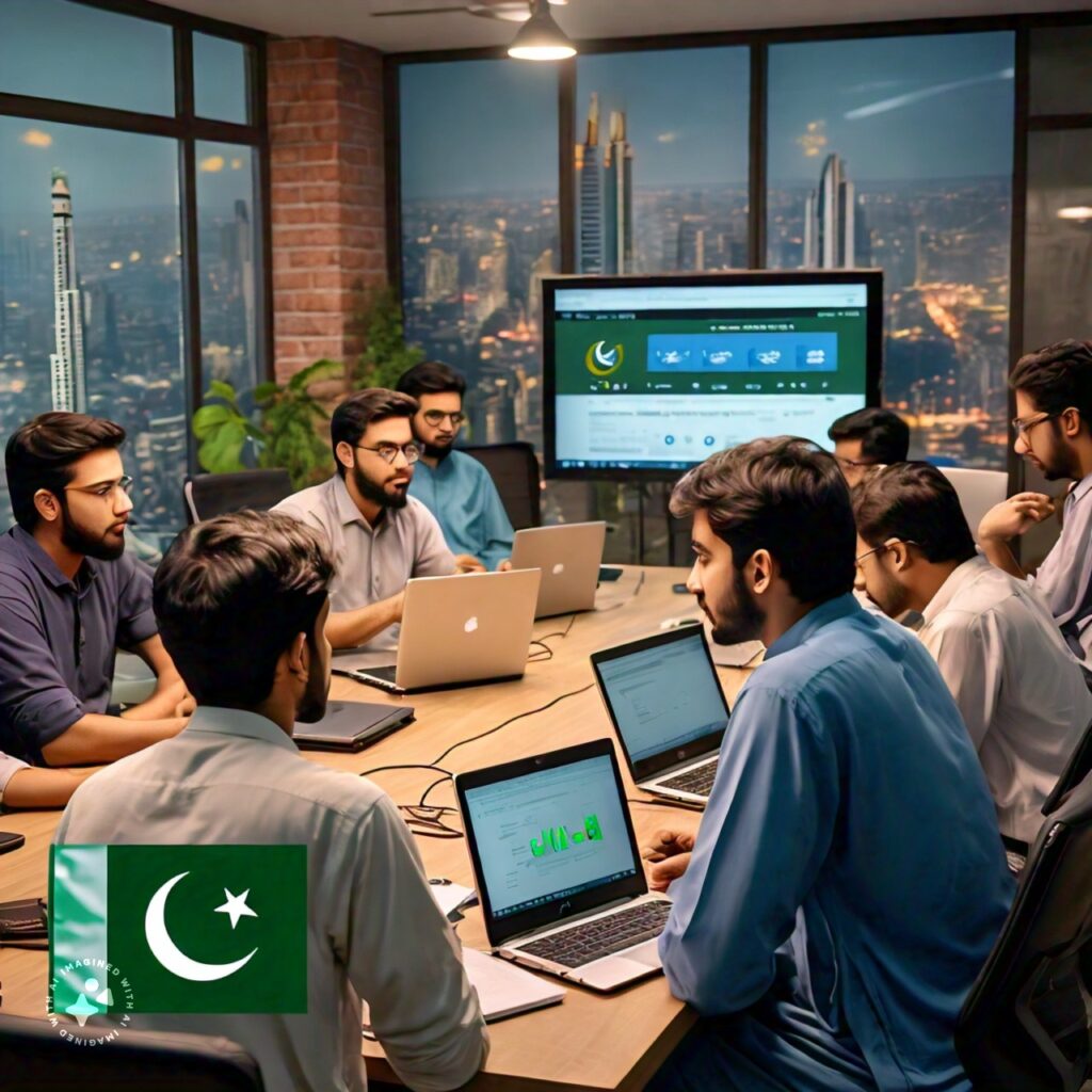 E-Commerce Industry in Pakistan