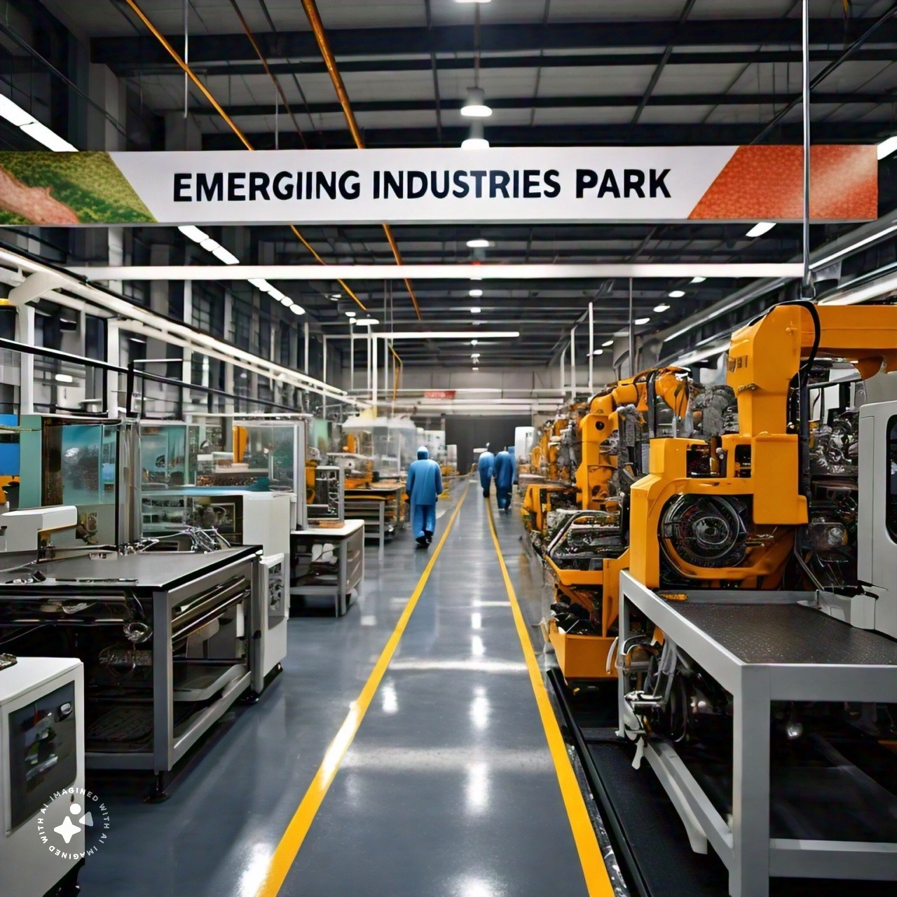 Emerging Industries in Pakistan: Country’s Economic Potential