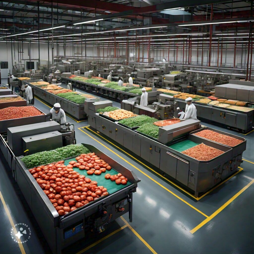 Food Processing Industry