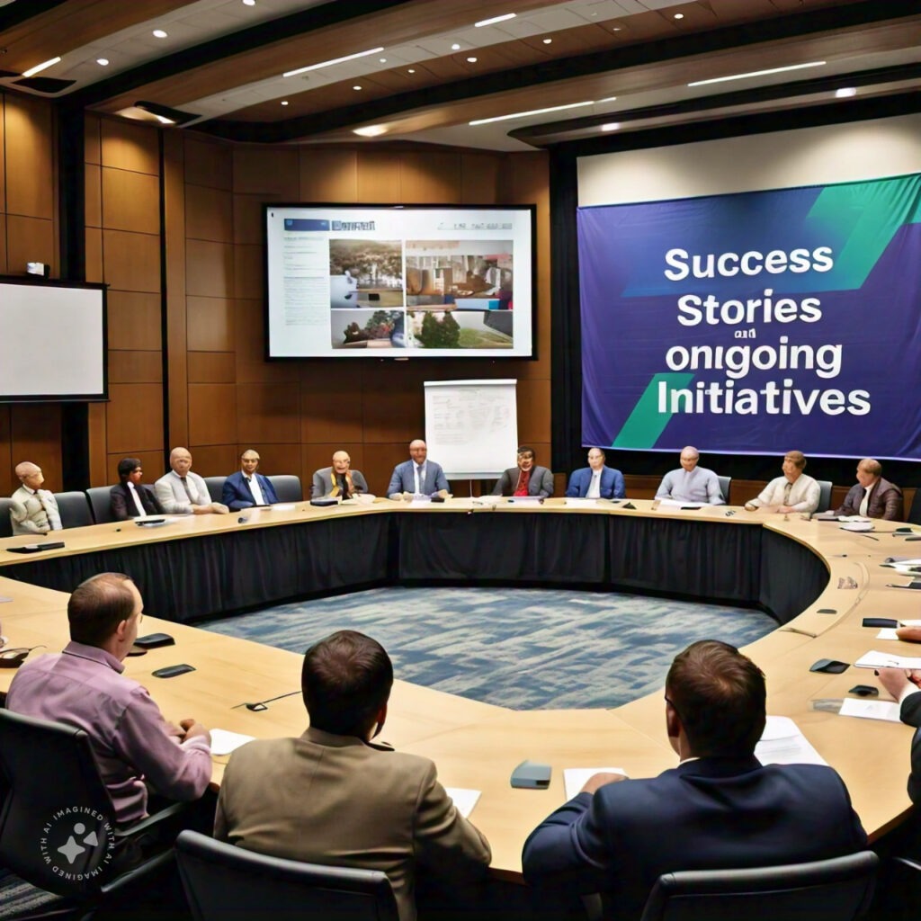 Success Stories and Ongoing Initiatives