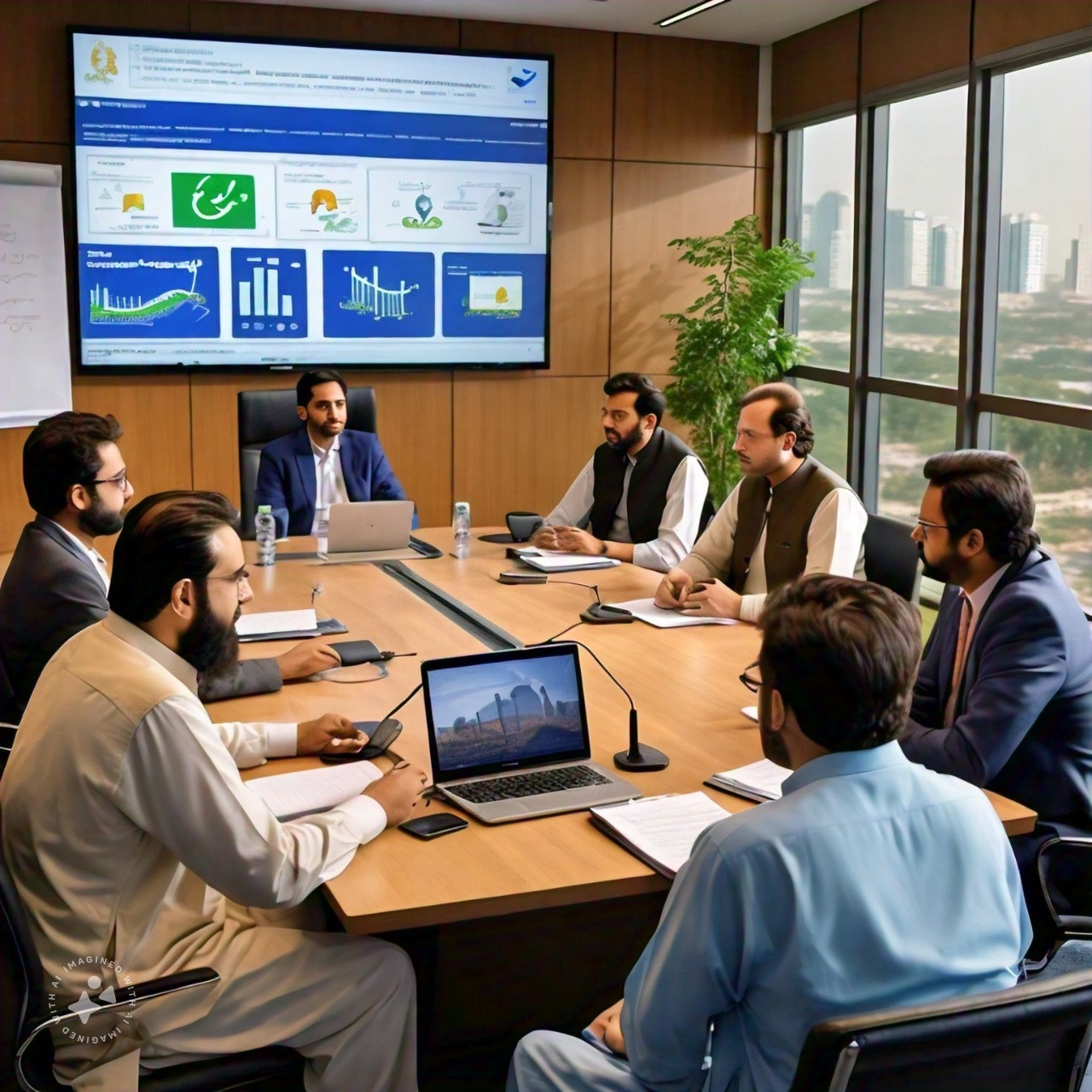Sustainable Energy Solutions in Pakistan