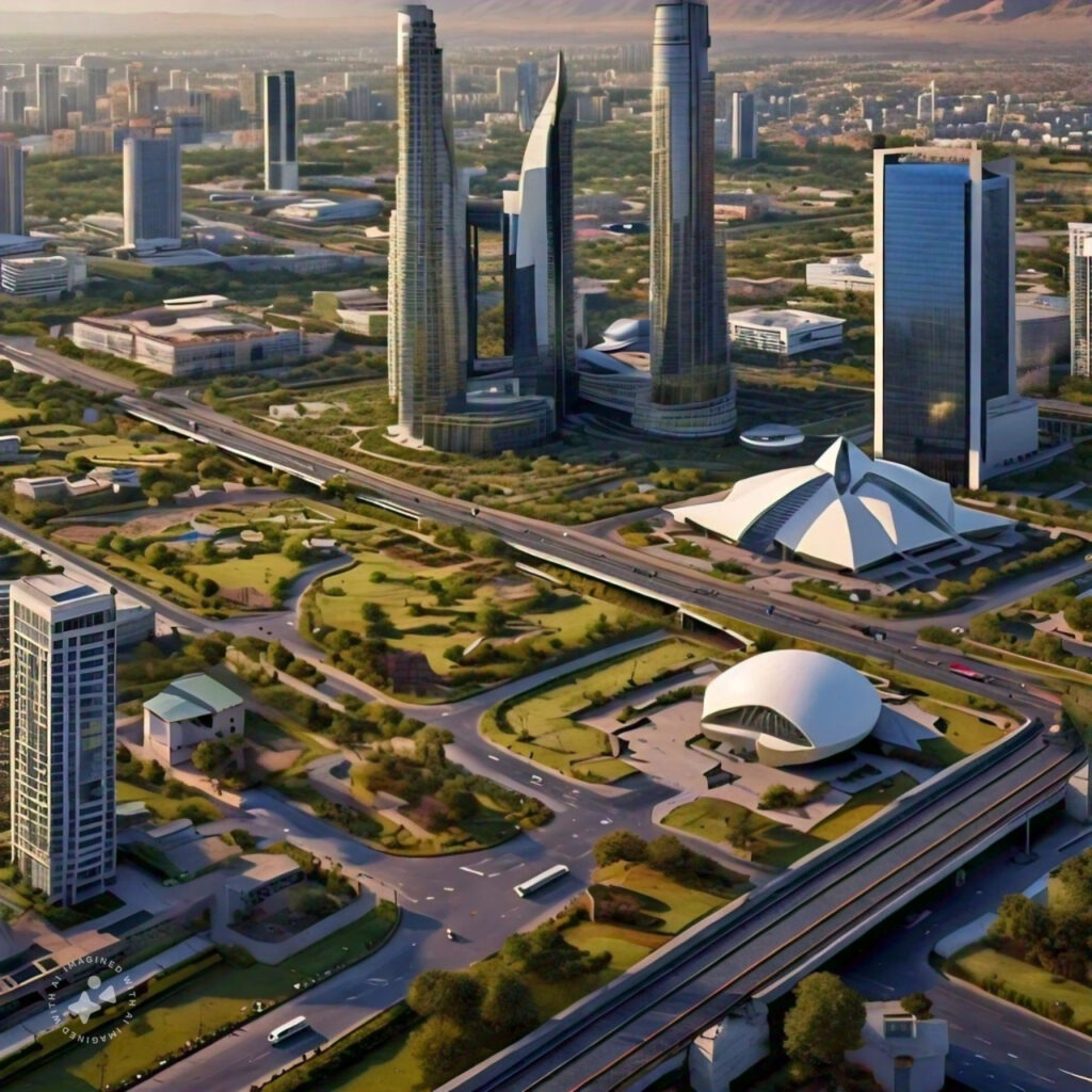 Technology and Innovation in pakistan