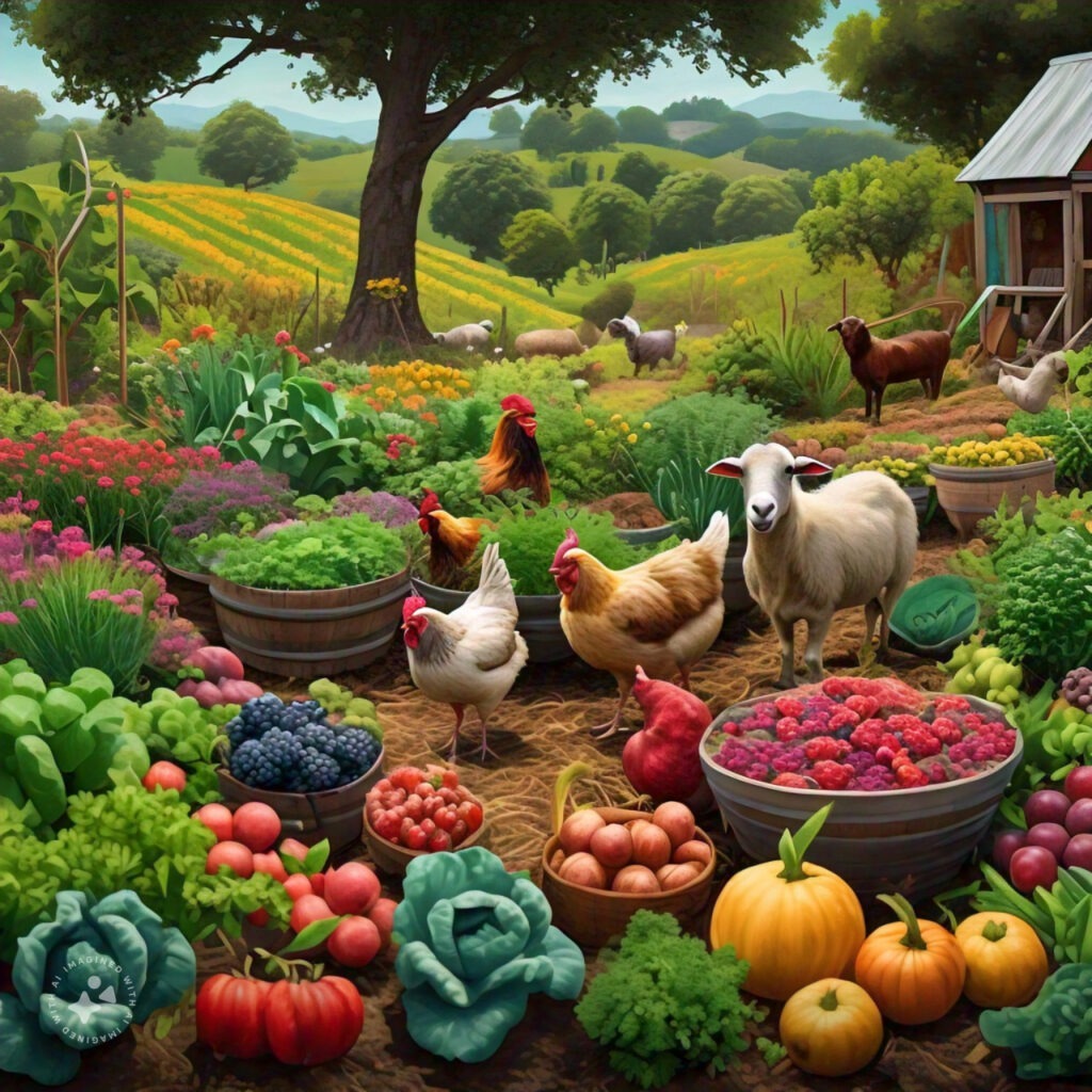 benefits of sustainable agriculture