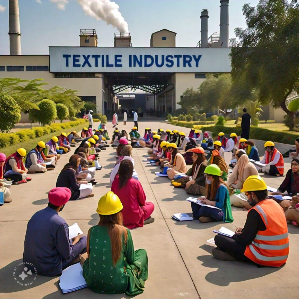 Skilled Labor Development