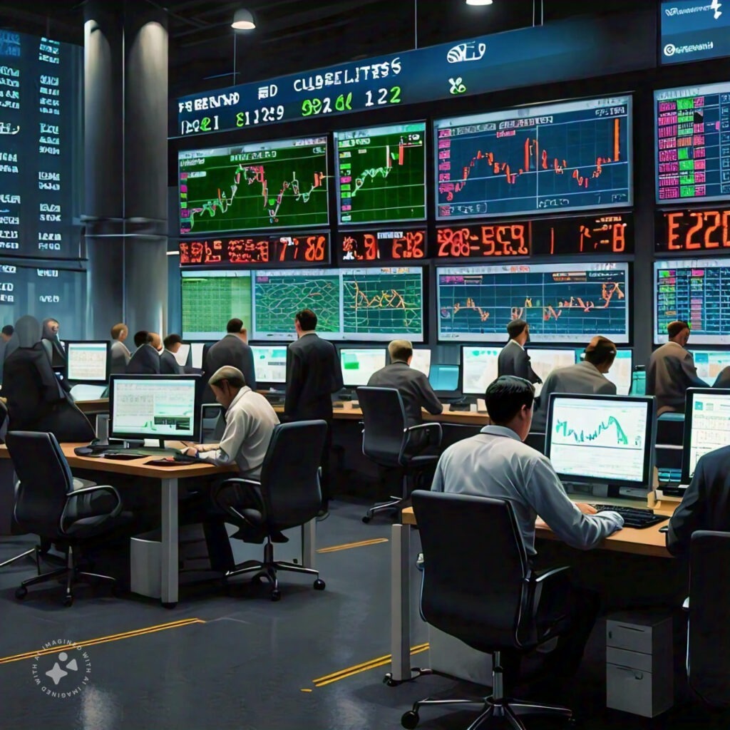 Exchange Rate Fluctuations
