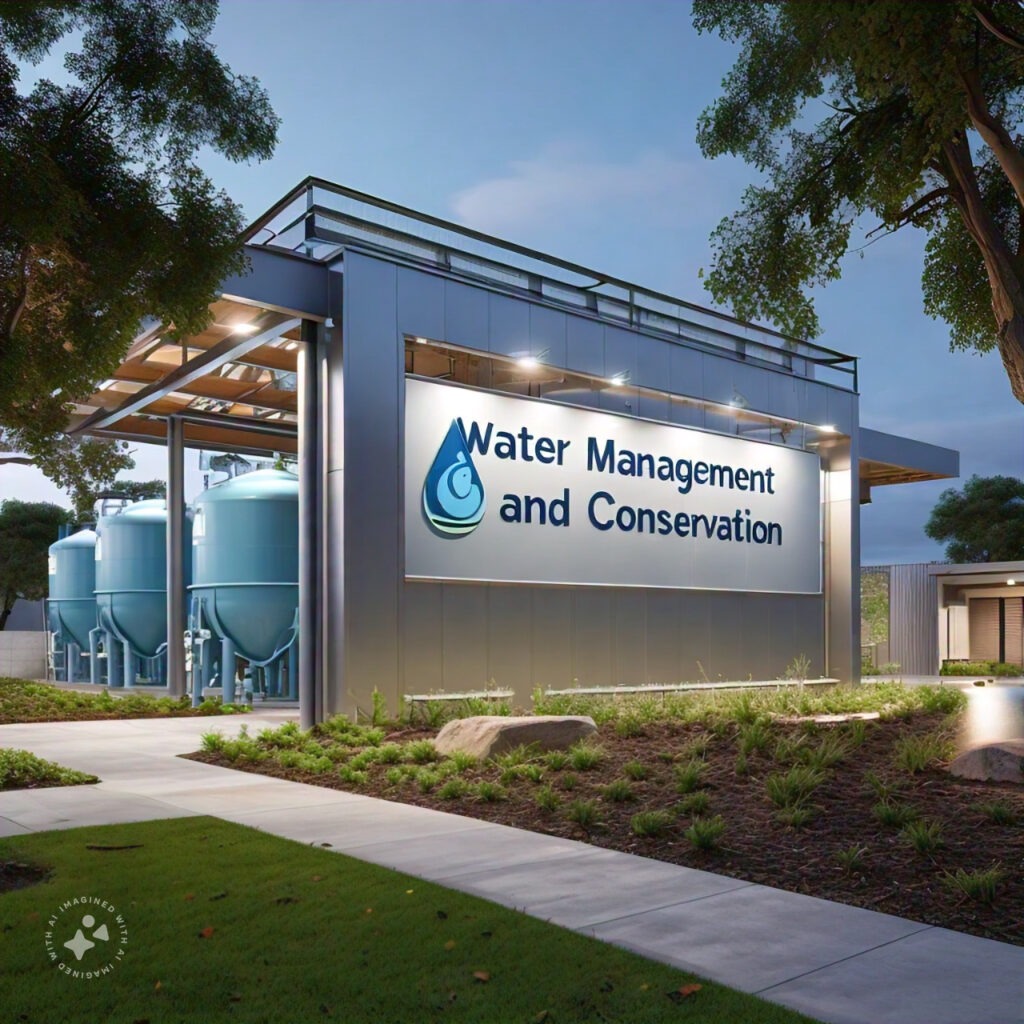 Water Management and Conservation