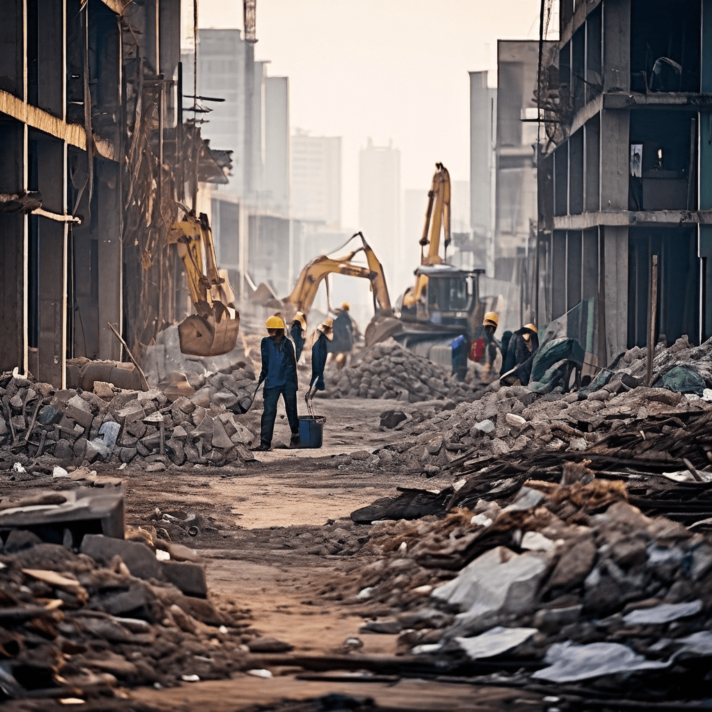 Challenges in Pakistan's Construction Sector