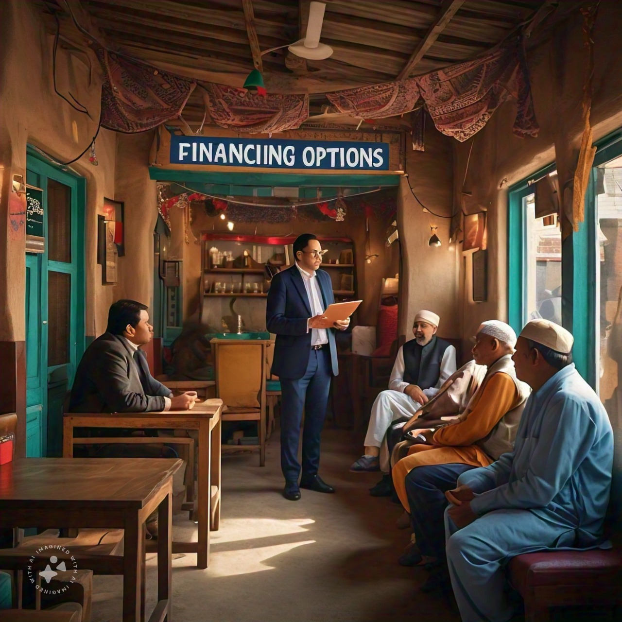 Financing Options for Small Businesses in Pakistan