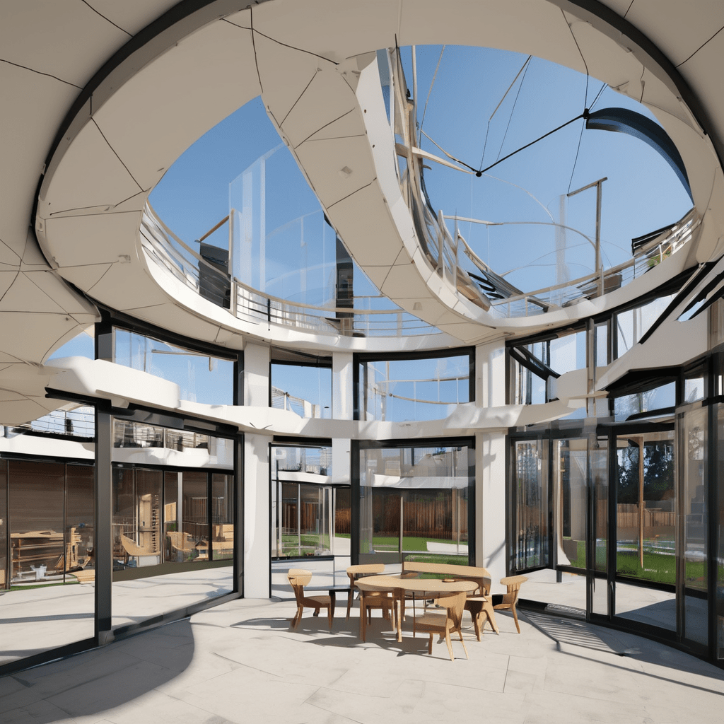 circular building design