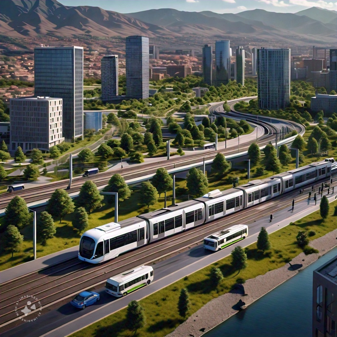 Infrastructure Development Projects in Pakistan