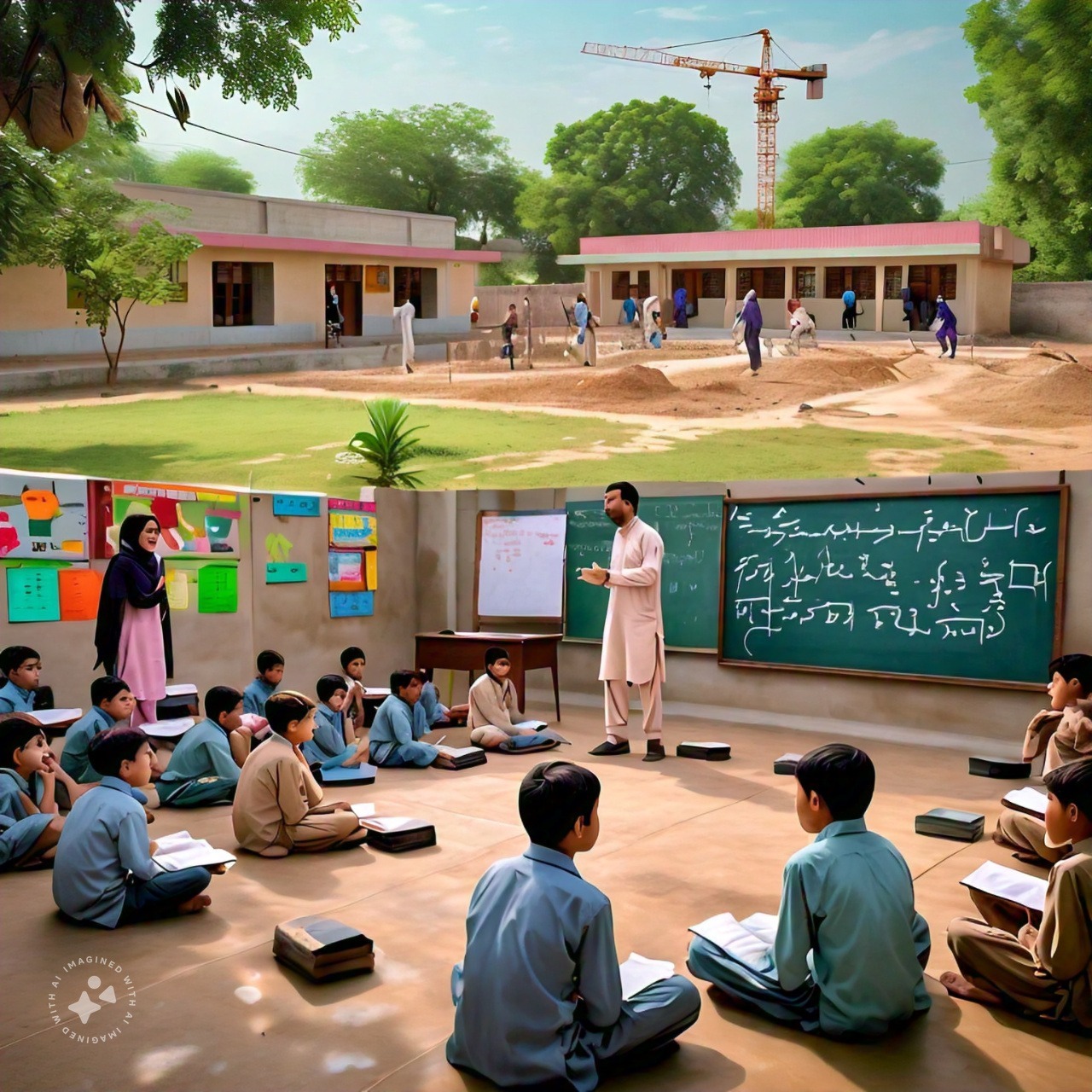 Education Reforms and Economic Development in Pakistan