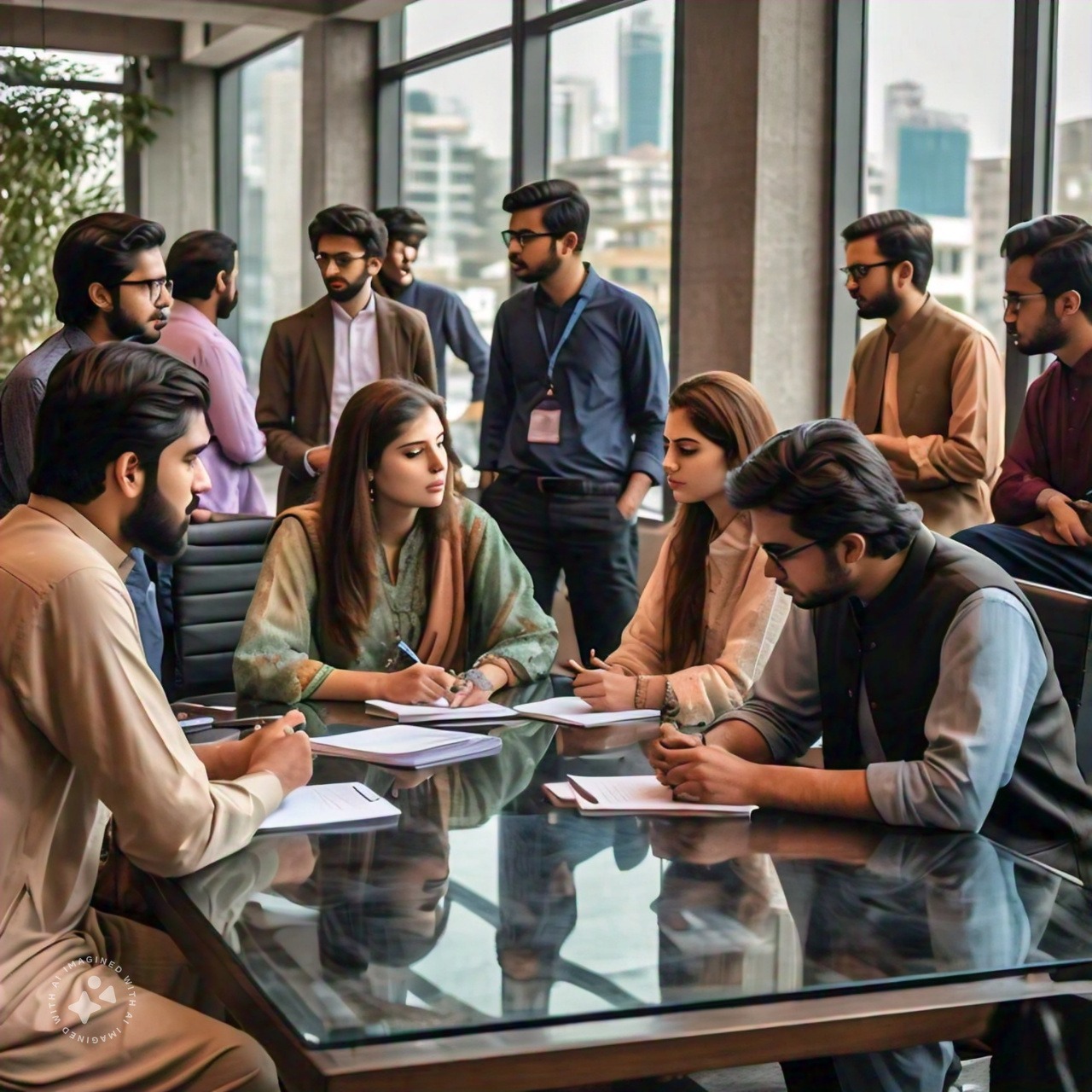 Entrepreneurship Trends Among Pakistani Youth