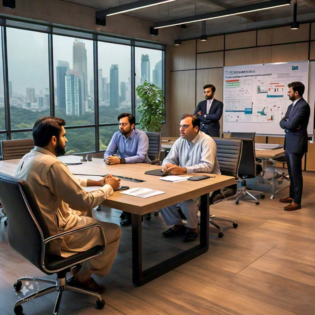 The Rise of Entrepreneurship in Pakistan