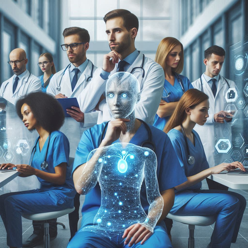 The Role of AI in Healthcare