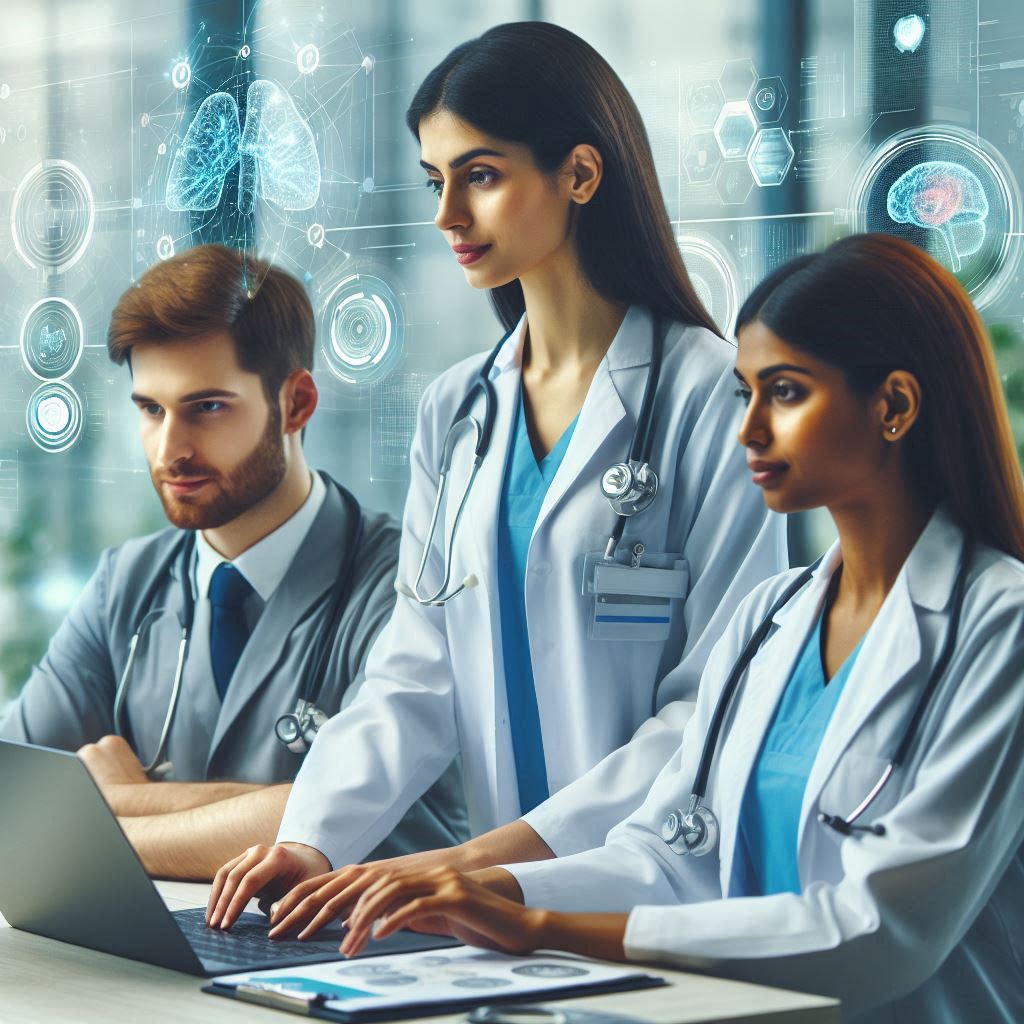 Benefits of AI in Healthcare