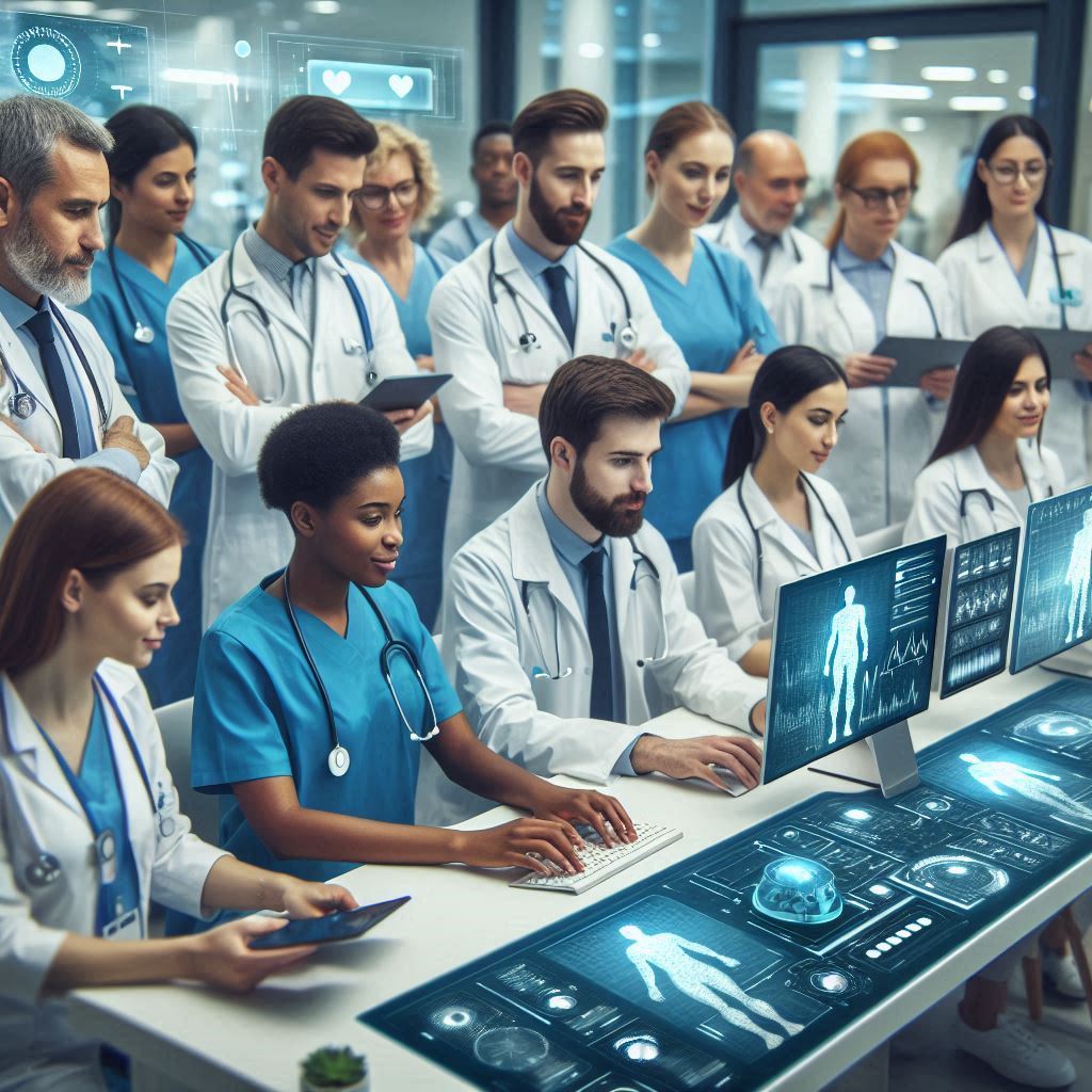 Challenges of AI Adoption in Healthcare