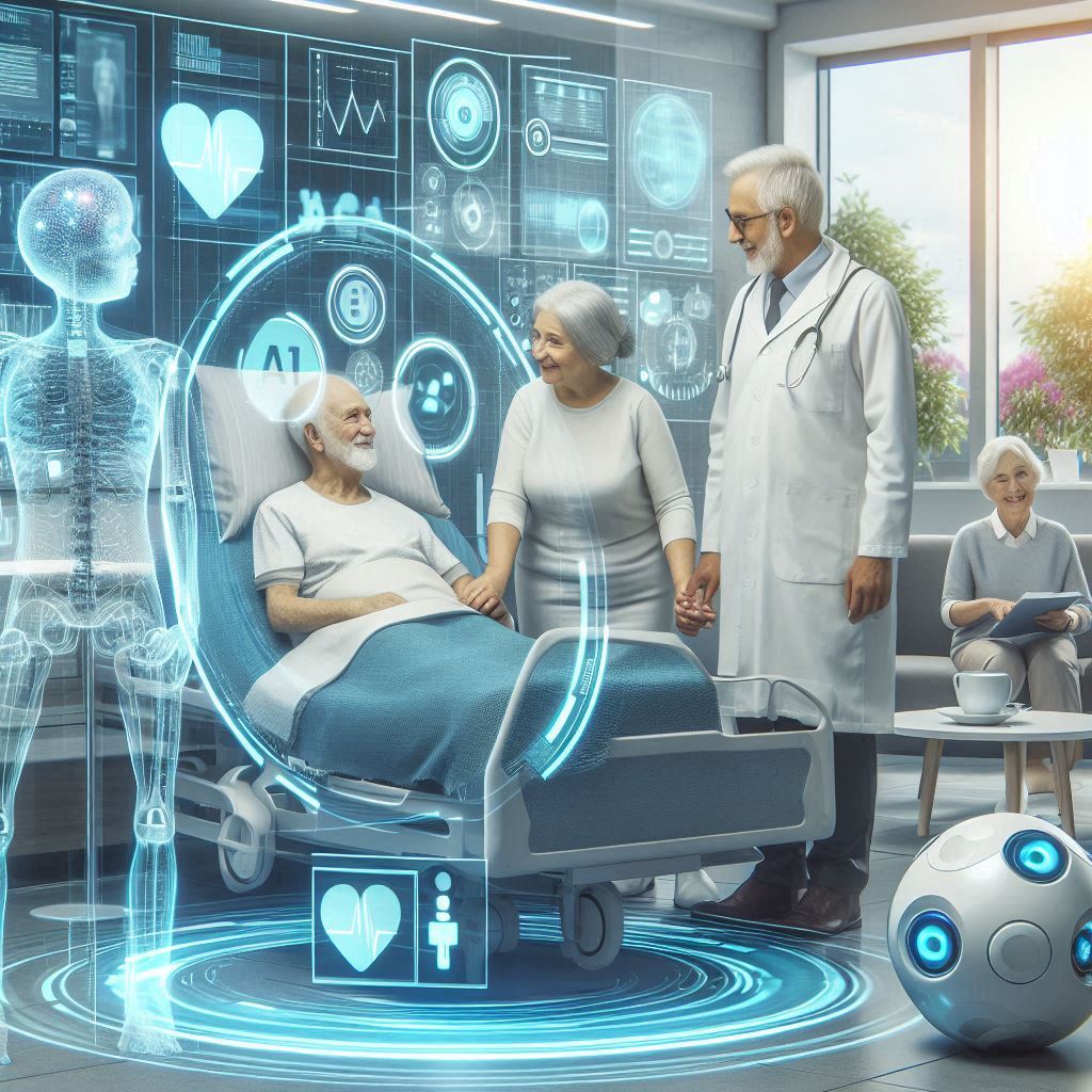 Future Prospects of AI in Healthcare