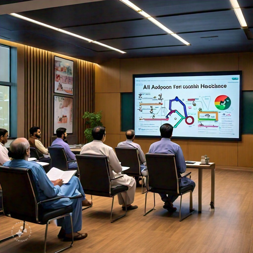 AI Adoption Roadmap for Pakistani Healthcare
