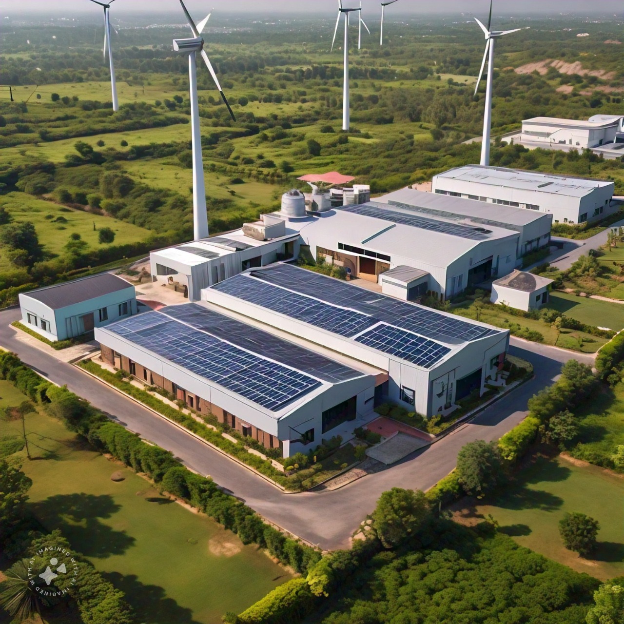 Green Initiatives in Pakistani Manufacturing