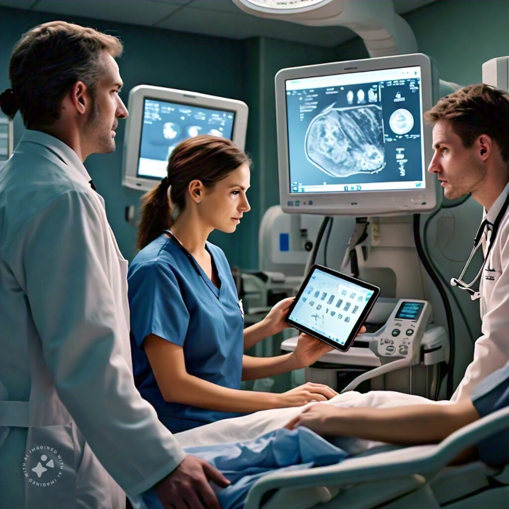 Digital Transformation in Healthcare