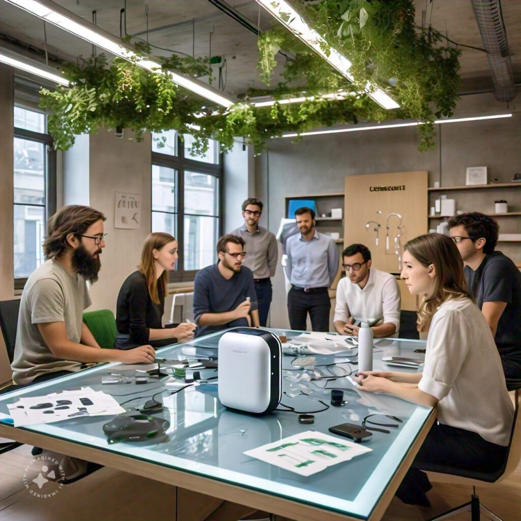 Eco-Friendly Product Design and Innovation